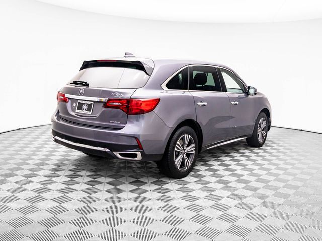 2018 Acura MDX Base