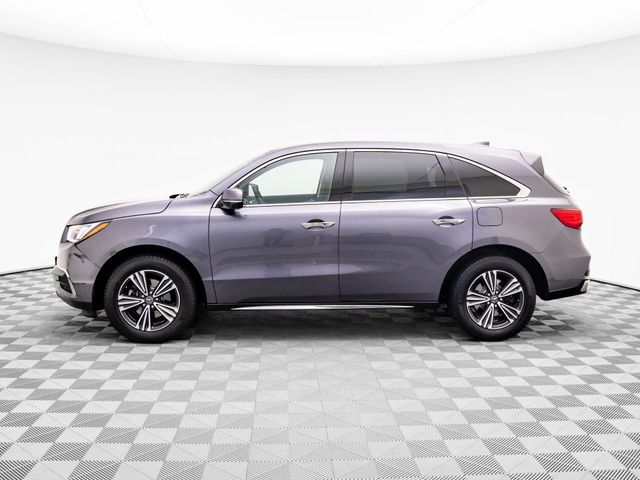 2018 Acura MDX Base