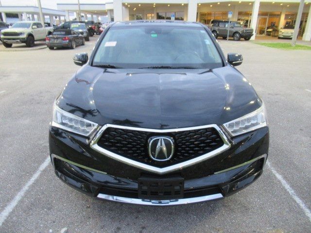 2018 Acura MDX Base