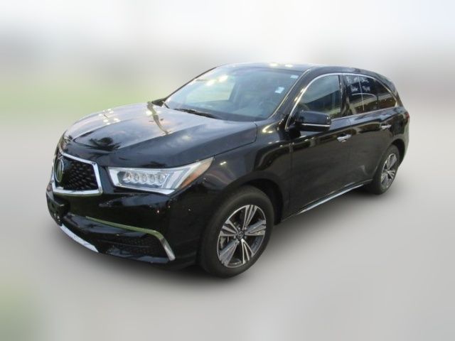 2018 Acura MDX Base