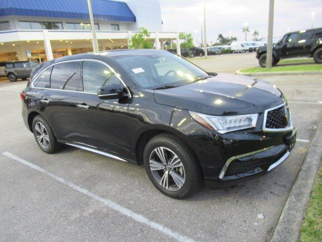 2018 Acura MDX Base