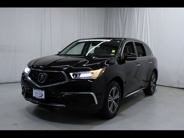 2018 Acura MDX Base