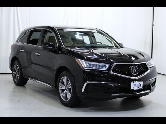 2018 Acura MDX Base