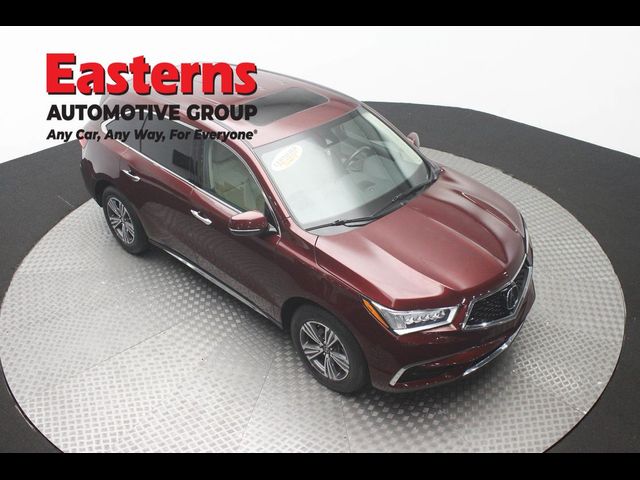 2018 Acura MDX Base