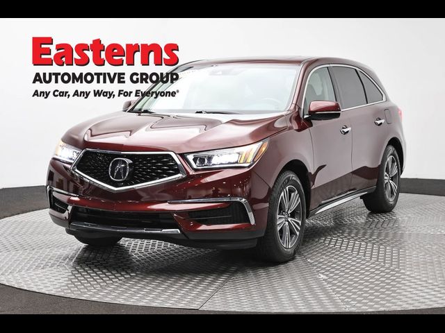 2018 Acura MDX Base