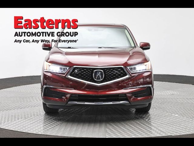 2018 Acura MDX Base