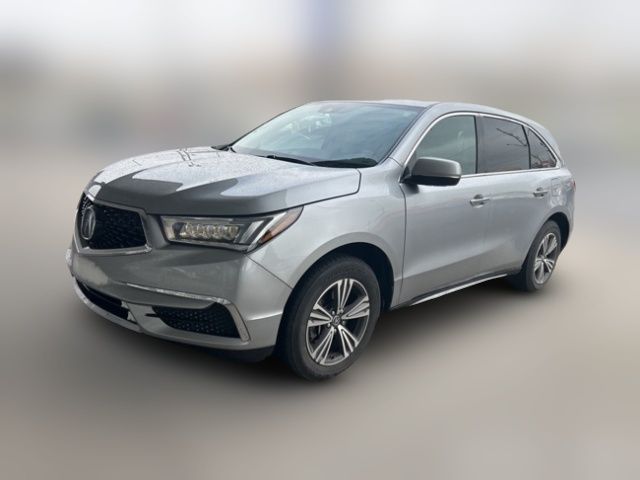 2018 Acura MDX Base