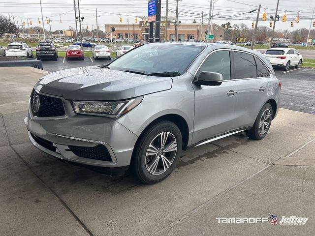 2018 Acura MDX Base