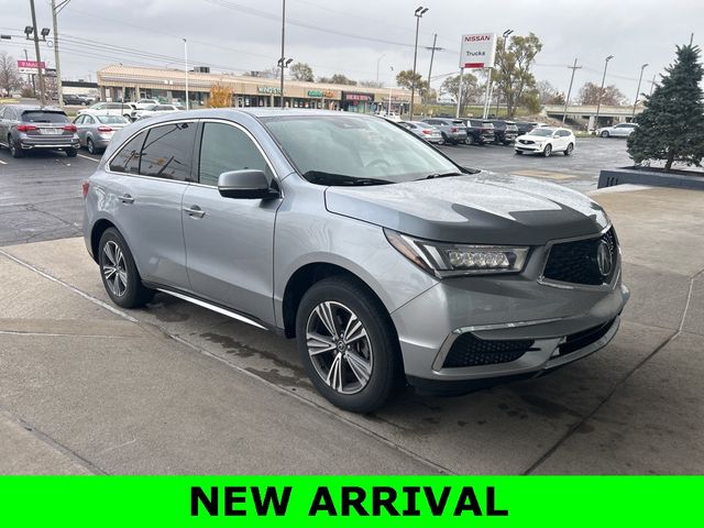 2018 Acura MDX Base