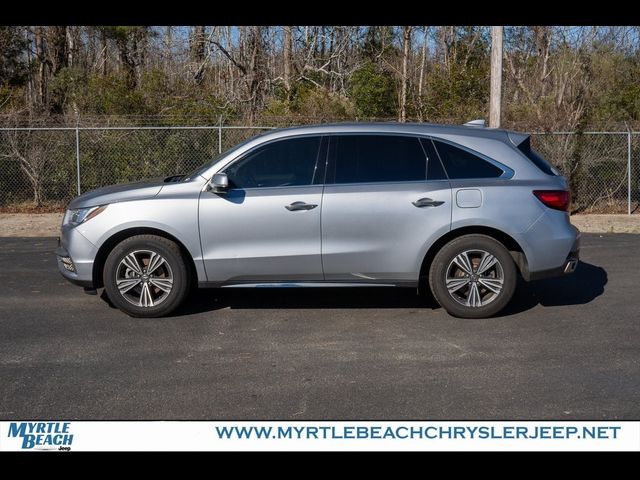 2018 Acura MDX Base