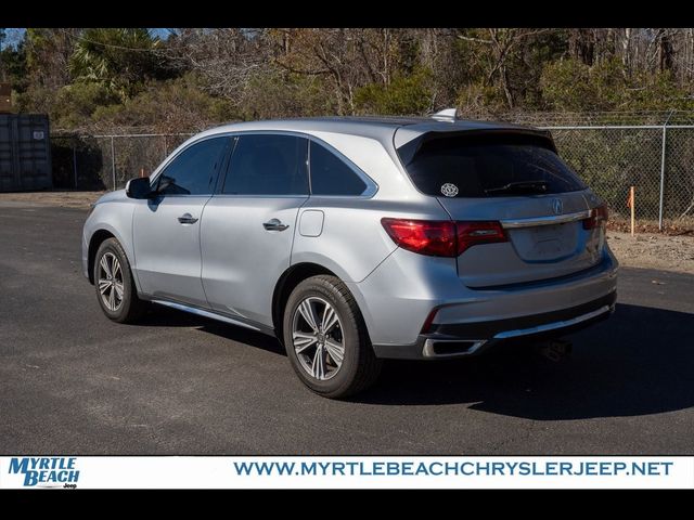 2018 Acura MDX Base