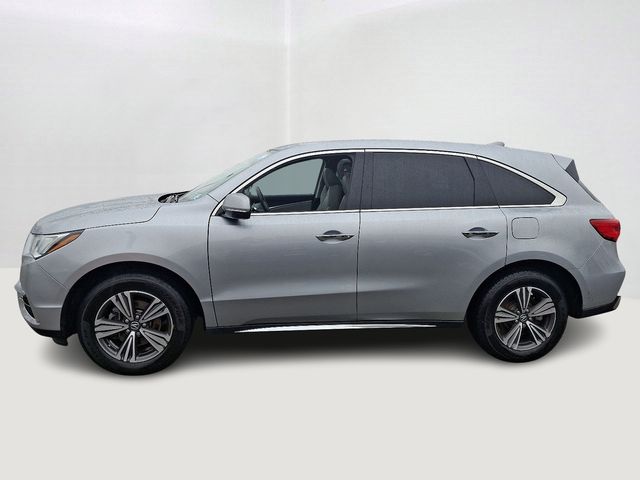 2018 Acura MDX Base