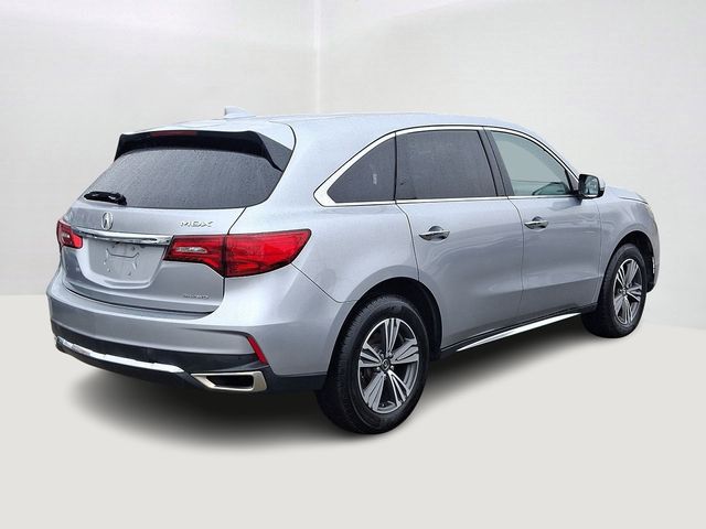 2018 Acura MDX Base