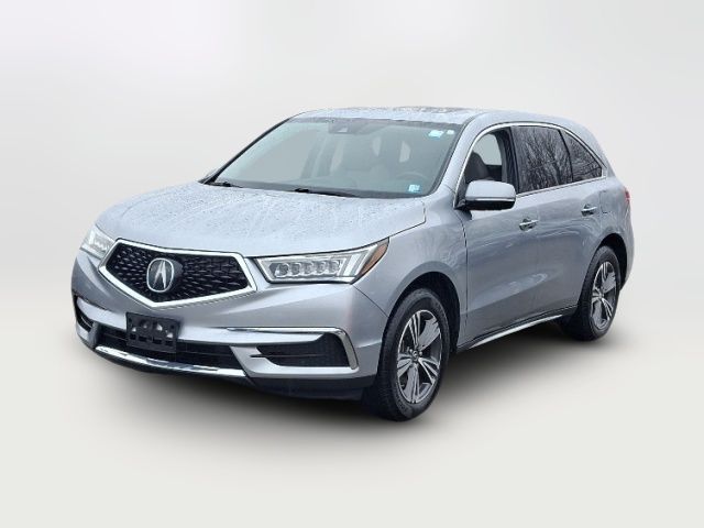 2018 Acura MDX Base