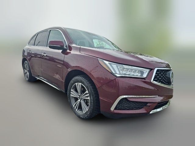 2018 Acura MDX Base