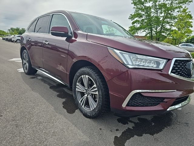 2018 Acura MDX Base