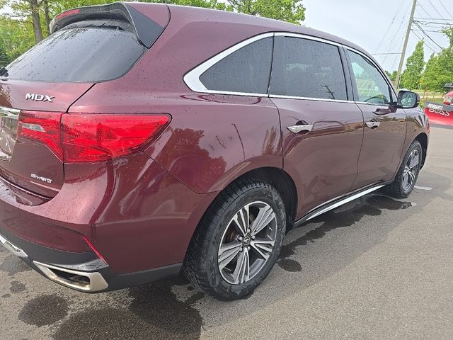 2018 Acura MDX Base