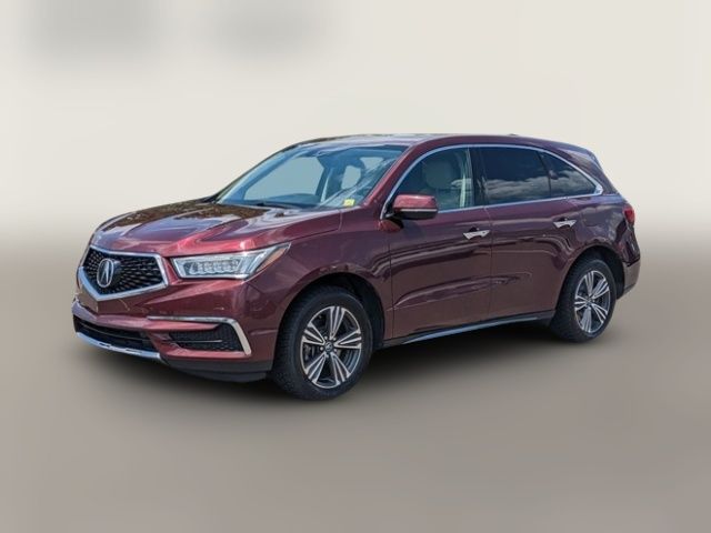 2018 Acura MDX Base