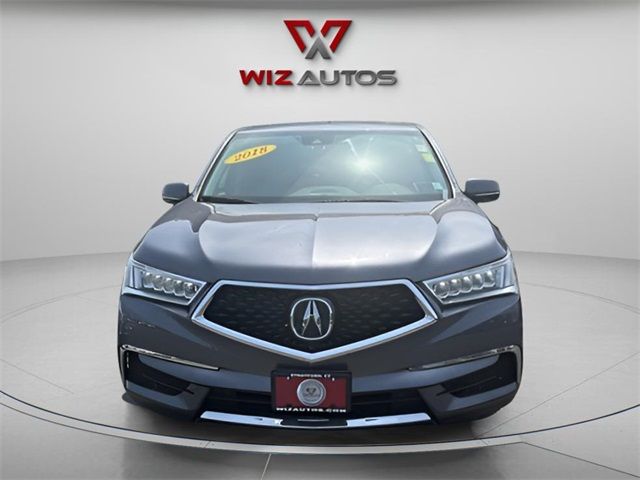 2018 Acura MDX Base