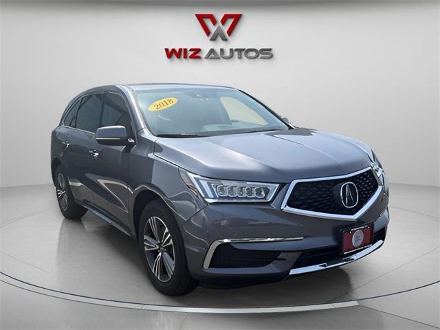 2018 Acura MDX Base