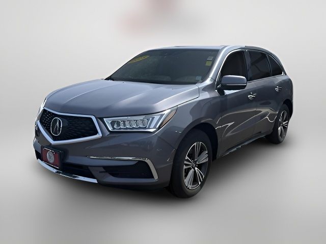 2018 Acura MDX Base