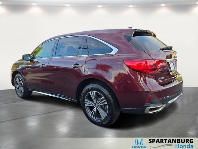 2018 Acura MDX Base