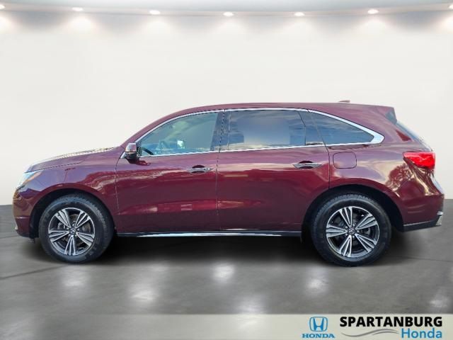 2018 Acura MDX Base