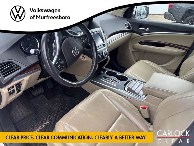 2018 Acura MDX Base