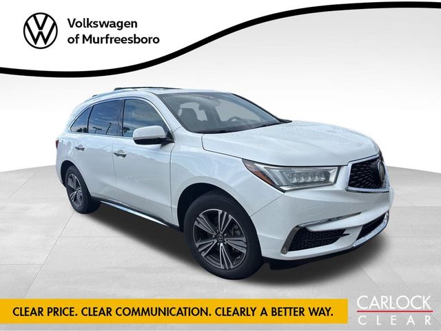 2018 Acura MDX Base