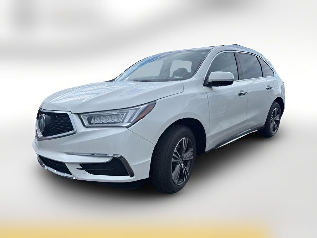 2018 Acura MDX Base