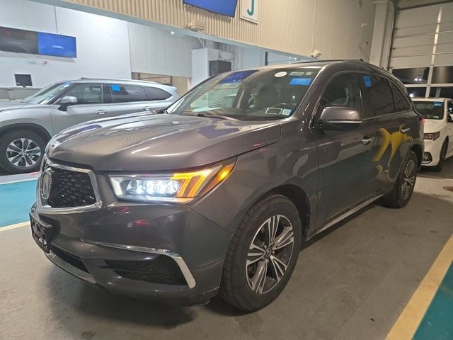 2018 Acura MDX Base