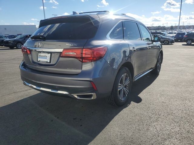 2018 Acura MDX Base