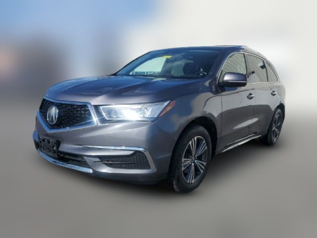 2018 Acura MDX Base