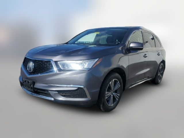 2018 Acura MDX Base