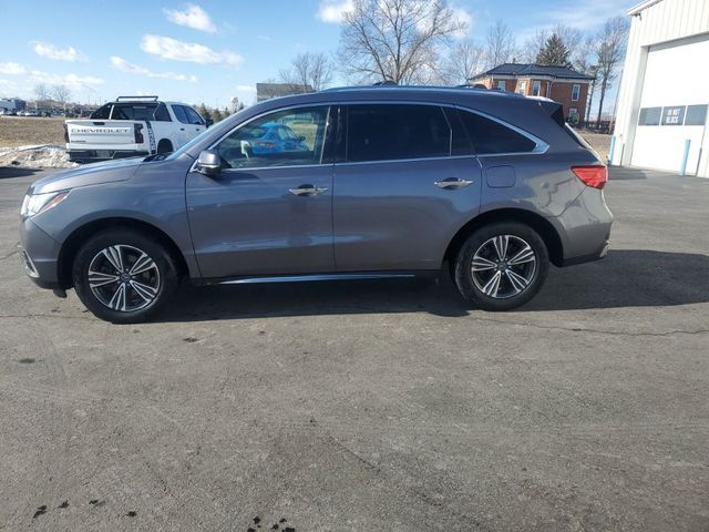 2018 Acura MDX Base