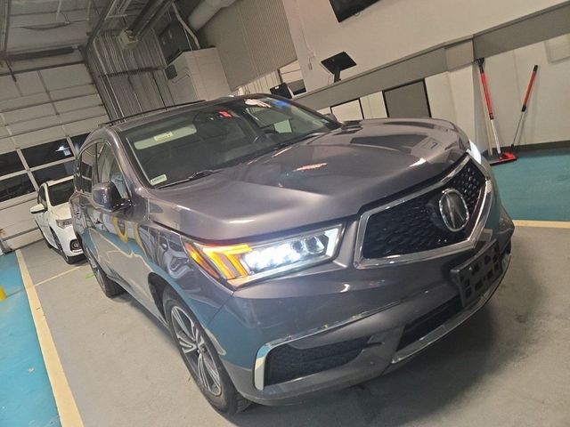 2018 Acura MDX Base