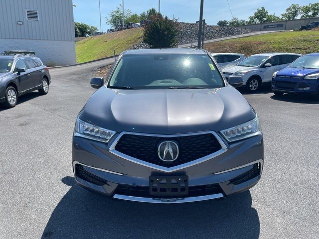 2018 Acura MDX Base