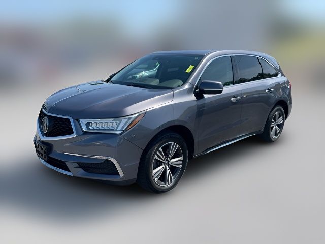 2018 Acura MDX Base