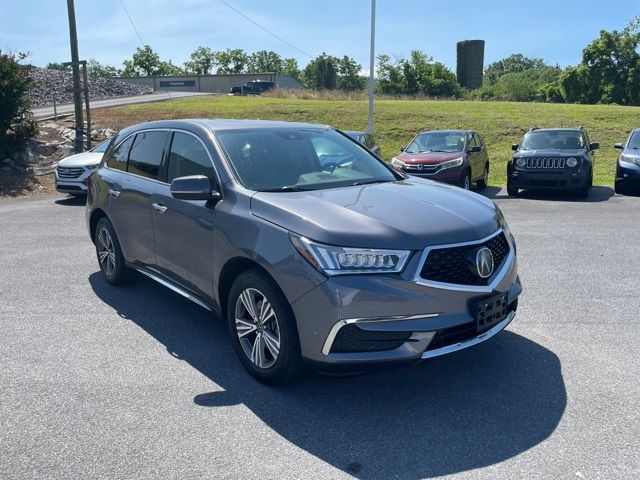 2018 Acura MDX Base