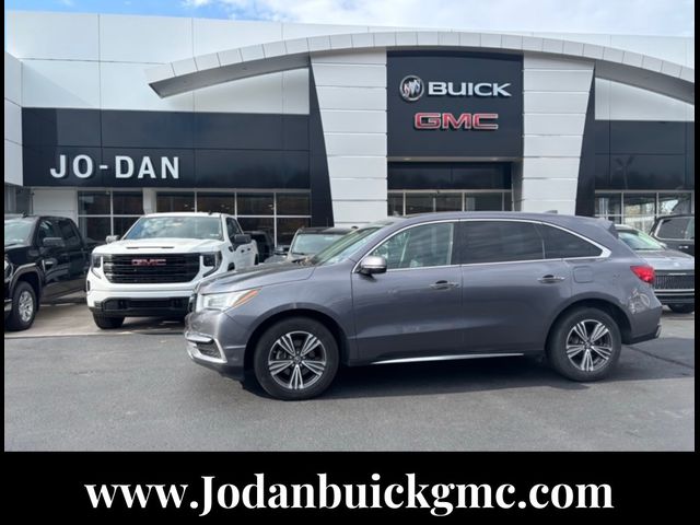 2018 Acura MDX Base