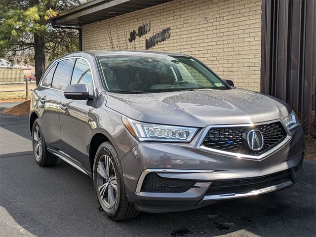 2018 Acura MDX Base