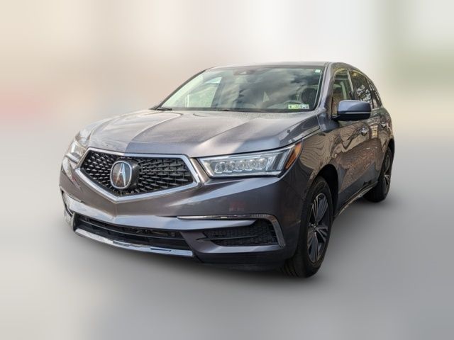 2018 Acura MDX Base