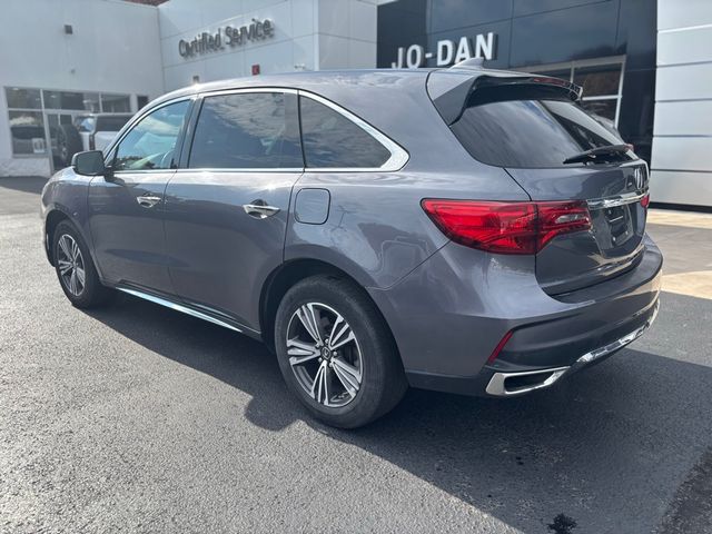 2018 Acura MDX Base