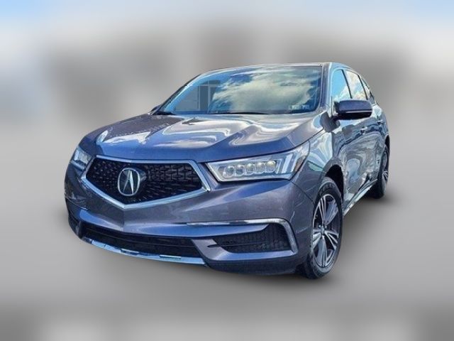 2018 Acura MDX Base