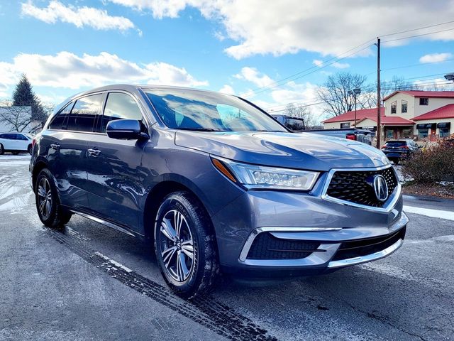 2018 Acura MDX Base