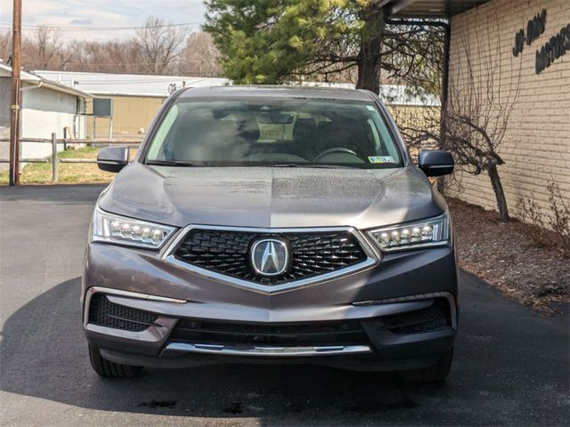 2018 Acura MDX Base