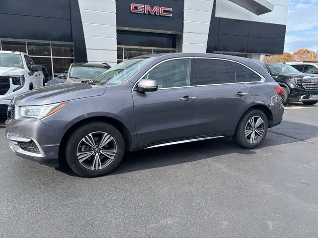 2018 Acura MDX Base