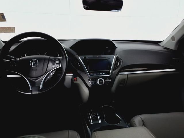 2018 Acura MDX Base