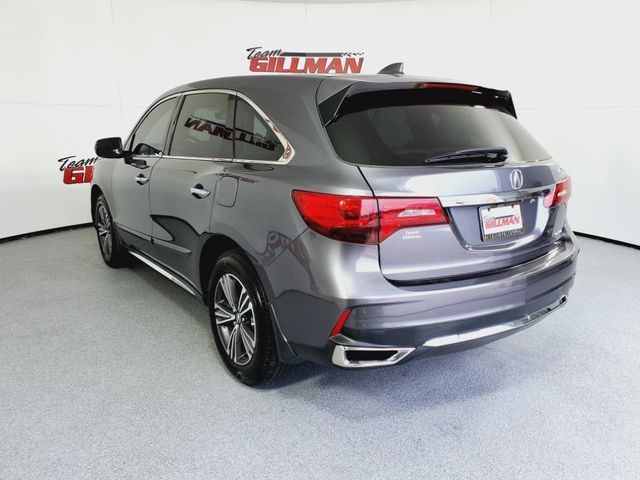 2018 Acura MDX Base