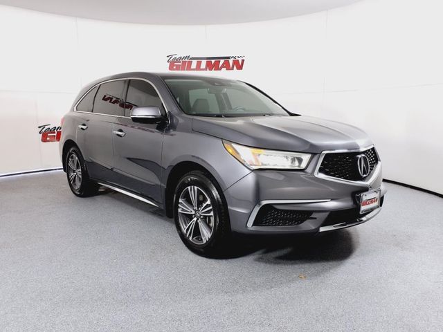 2018 Acura MDX Base